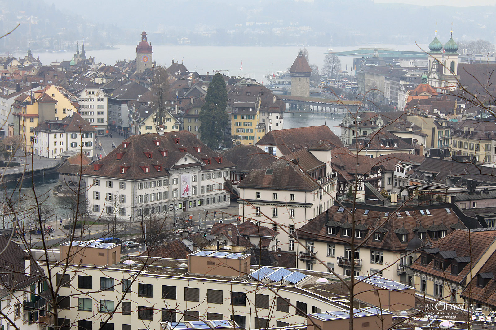 Luzern (Lucerne)